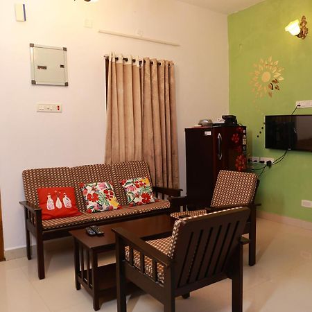Mahabs Homestay Villa Mamallapuram Eksteriør billede
