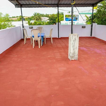 Mahabs Homestay Villa Mamallapuram Eksteriør billede