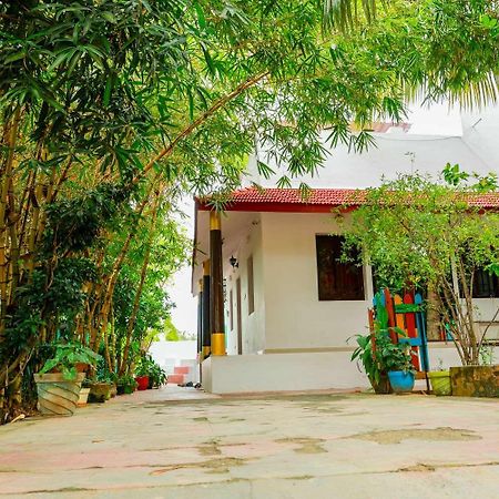 Mahabs Homestay Villa Mamallapuram Eksteriør billede