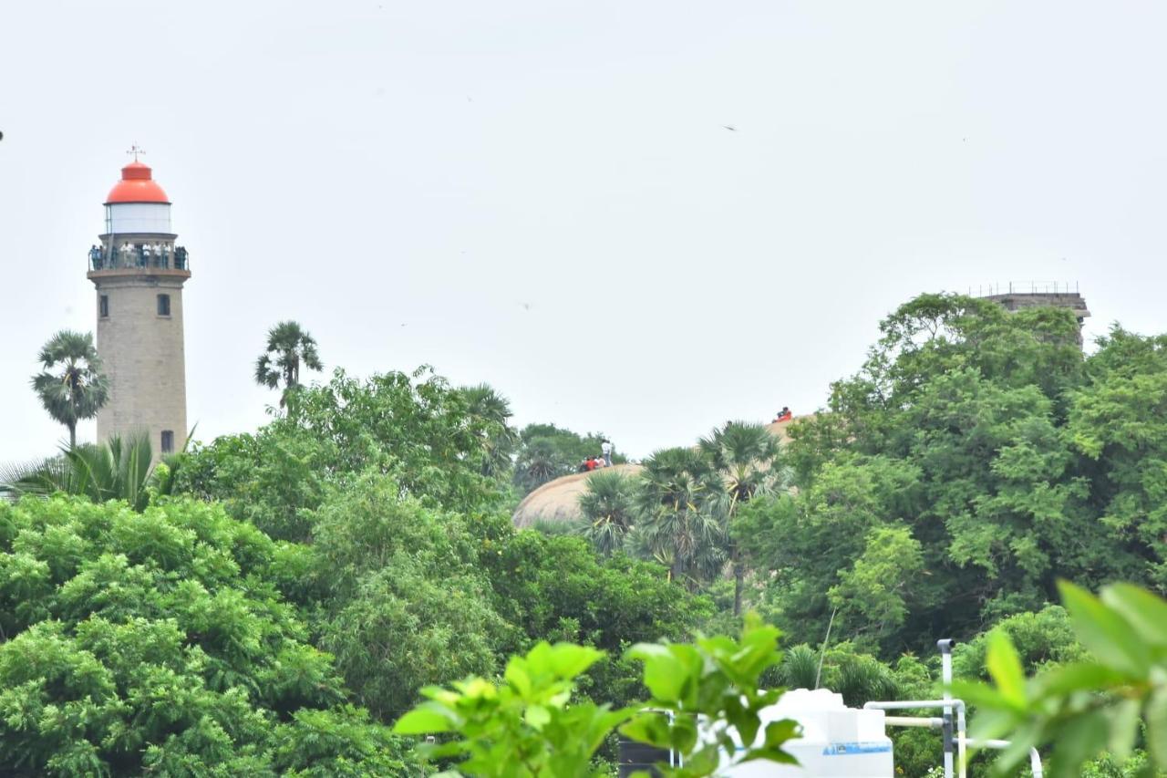 Mahabs Homestay Villa Mamallapuram Eksteriør billede