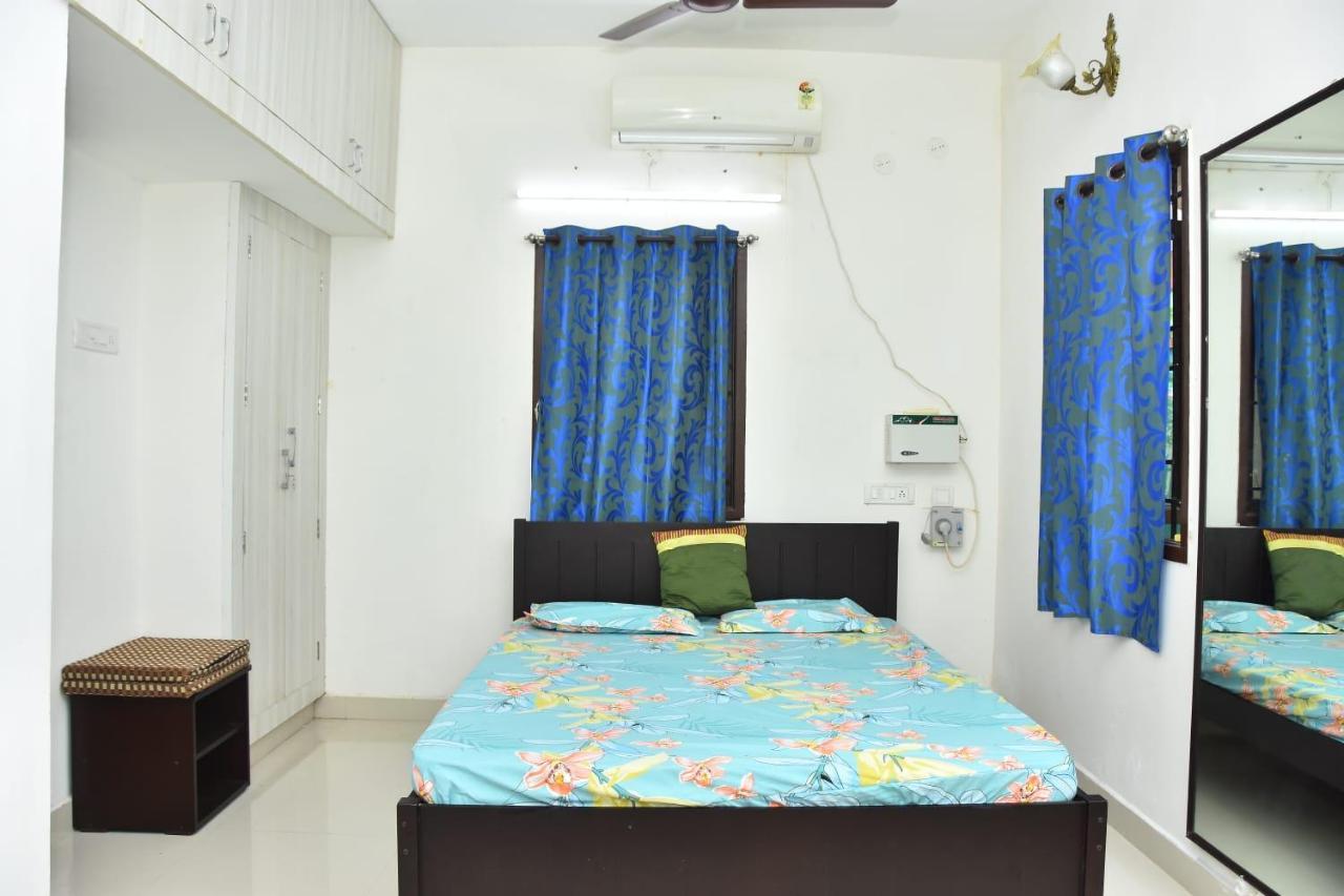 Mahabs Homestay Villa Mamallapuram Eksteriør billede