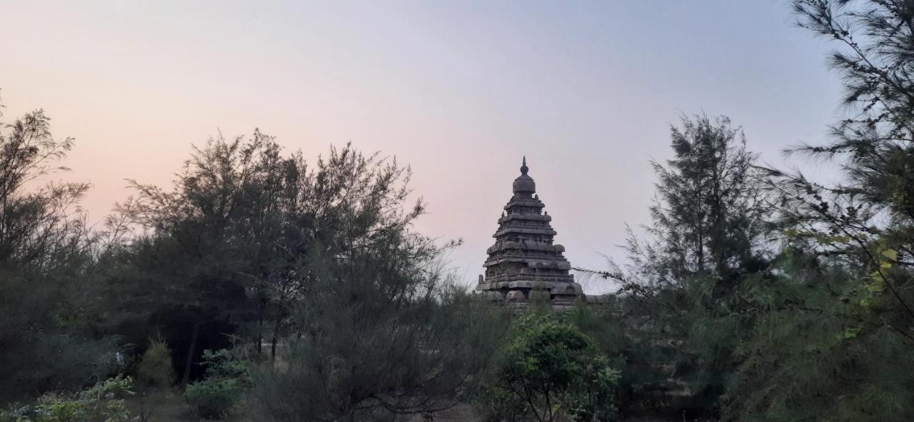 Mahabs Homestay Villa Mamallapuram Eksteriør billede