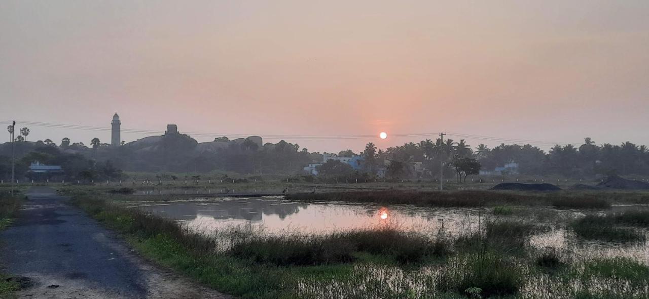 Mahabs Homestay Villa Mamallapuram Eksteriør billede