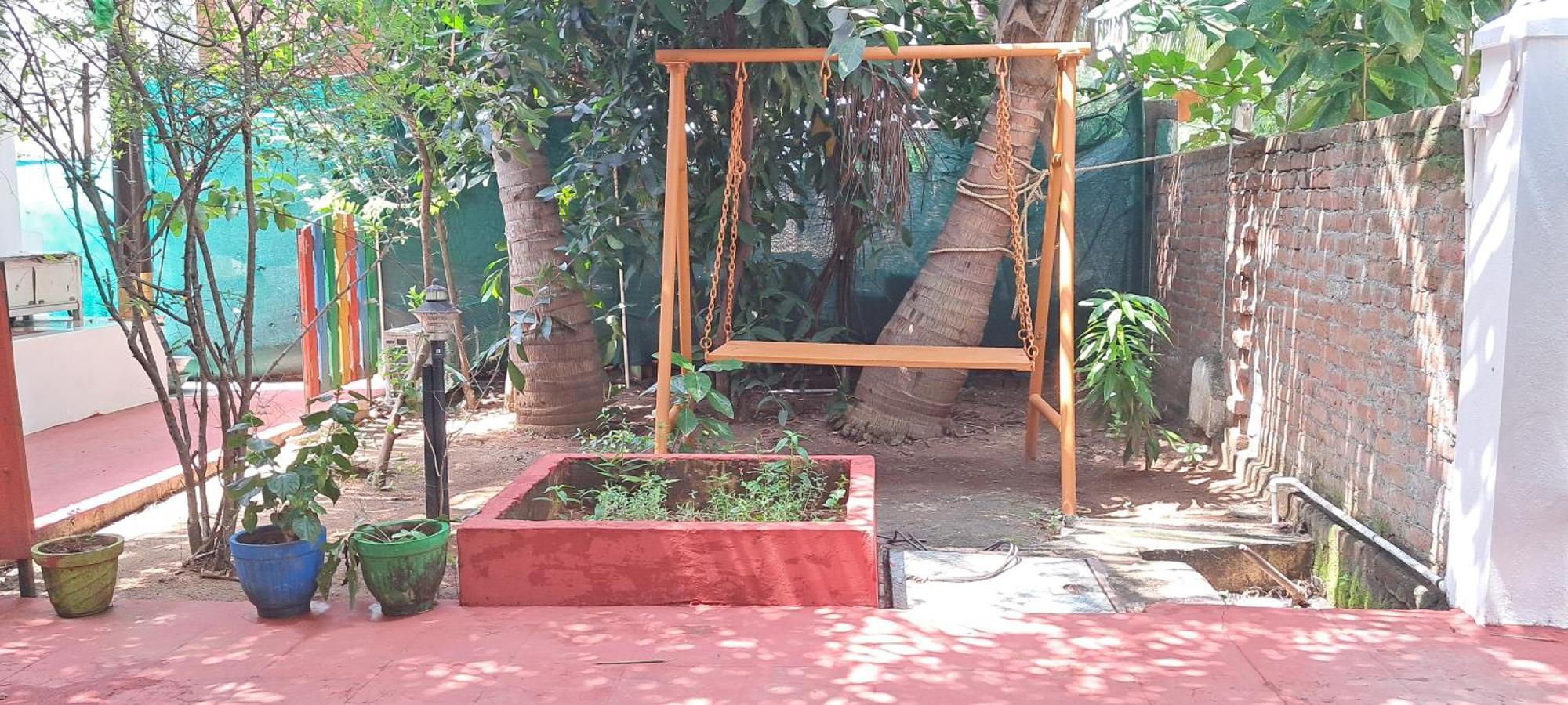 Mahabs Homestay Villa Mamallapuram Eksteriør billede