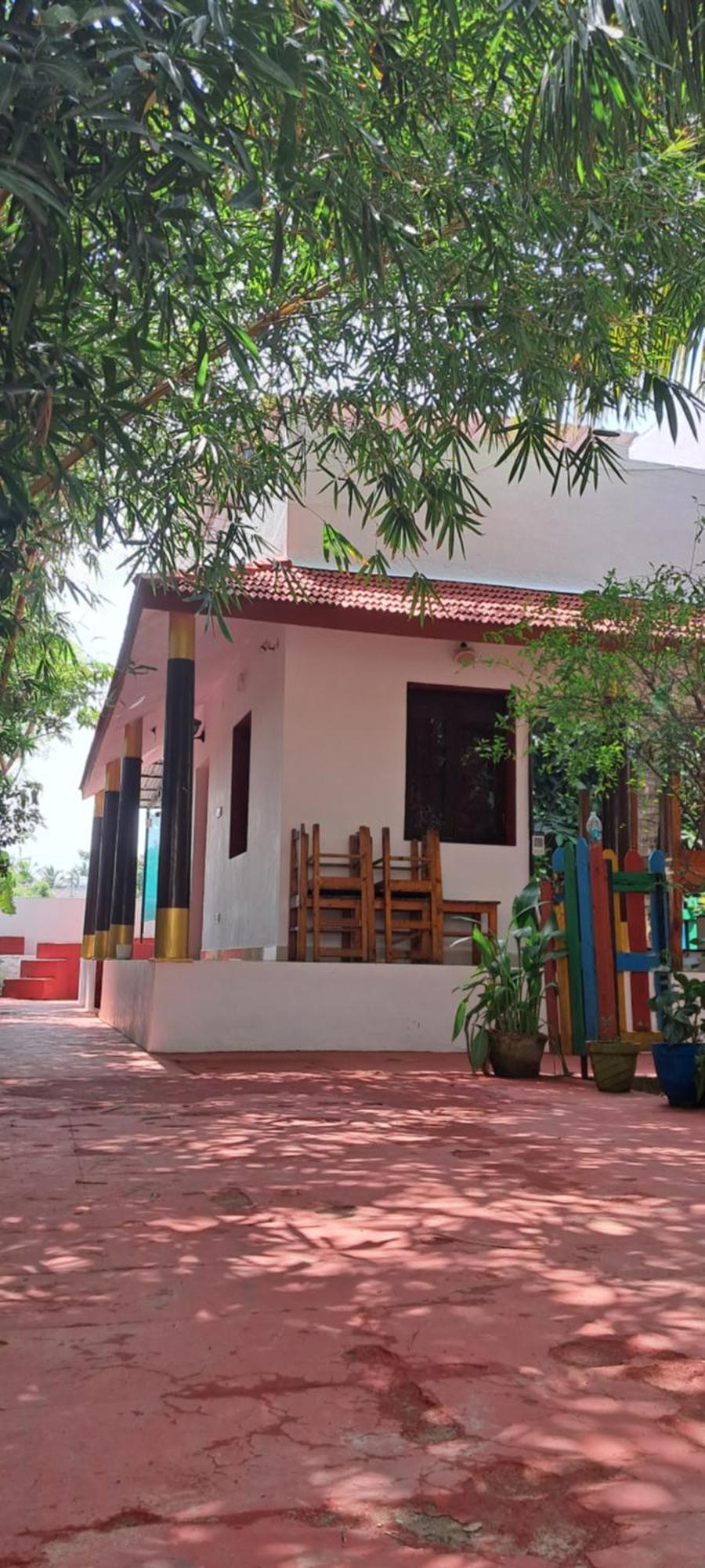 Mahabs Homestay Villa Mamallapuram Eksteriør billede