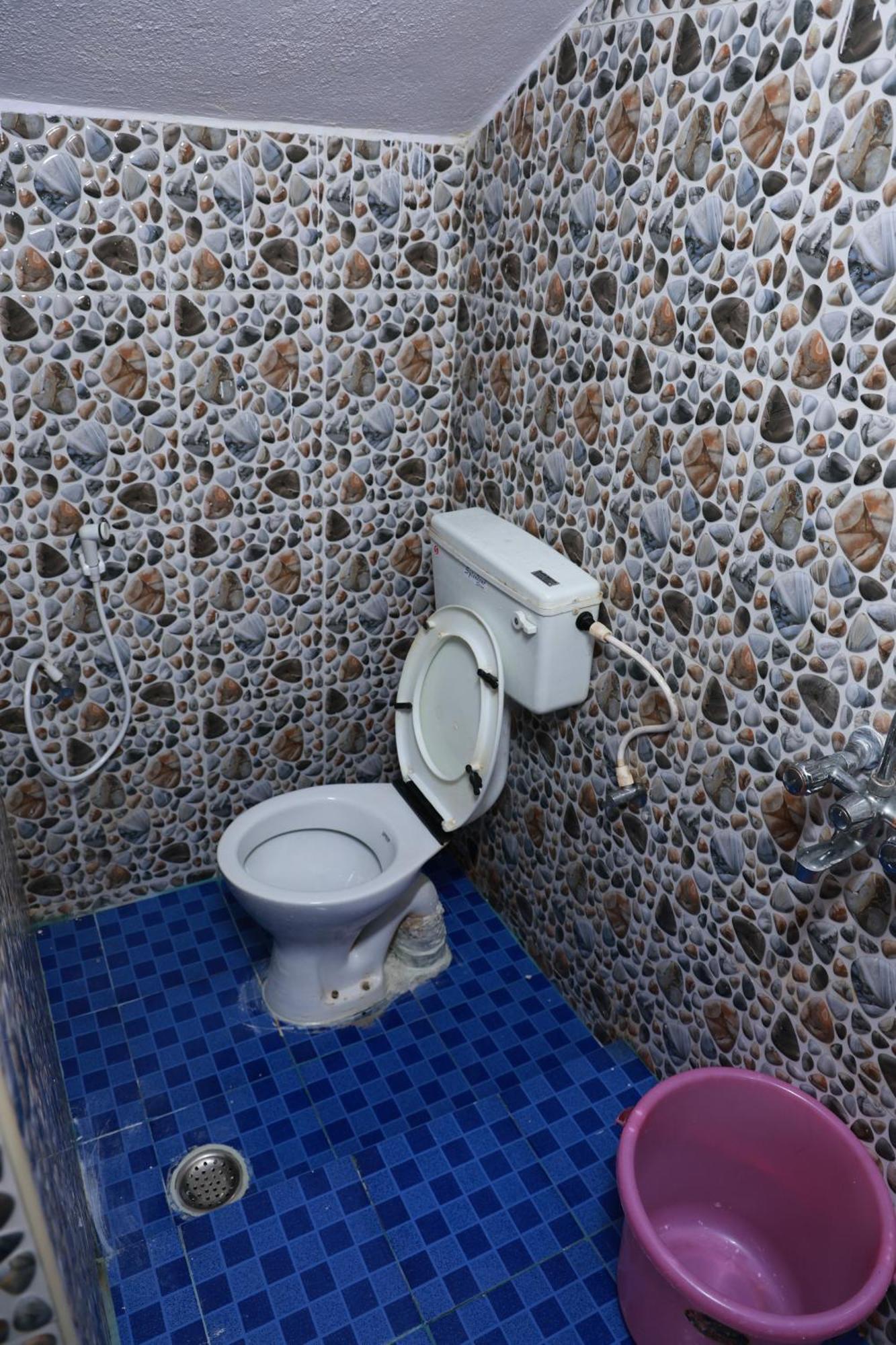 Mahabs Homestay Villa Mamallapuram Eksteriør billede