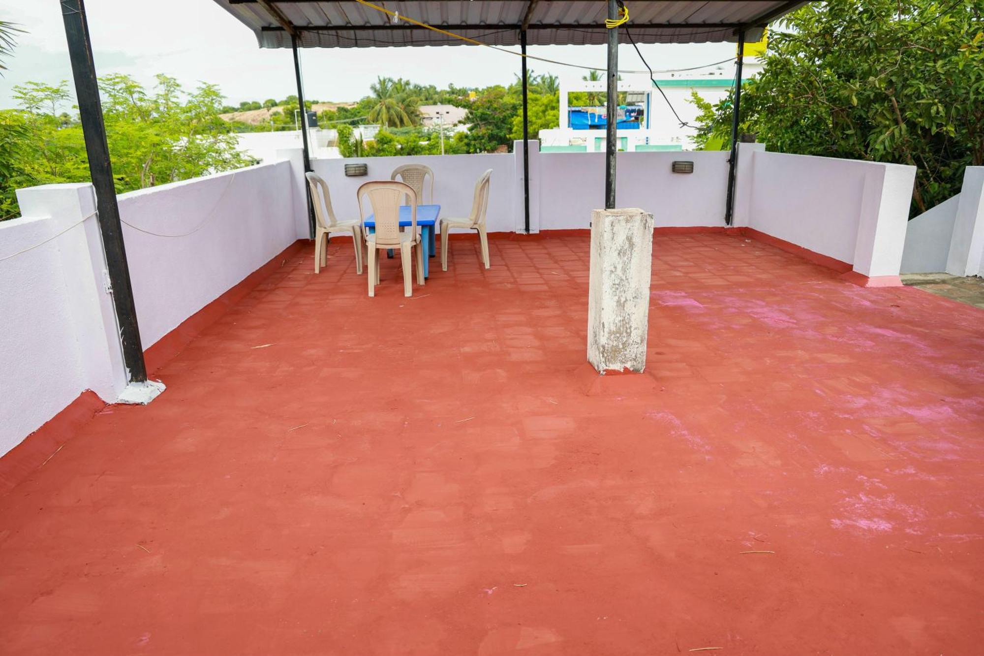 Mahabs Homestay Villa Mamallapuram Eksteriør billede