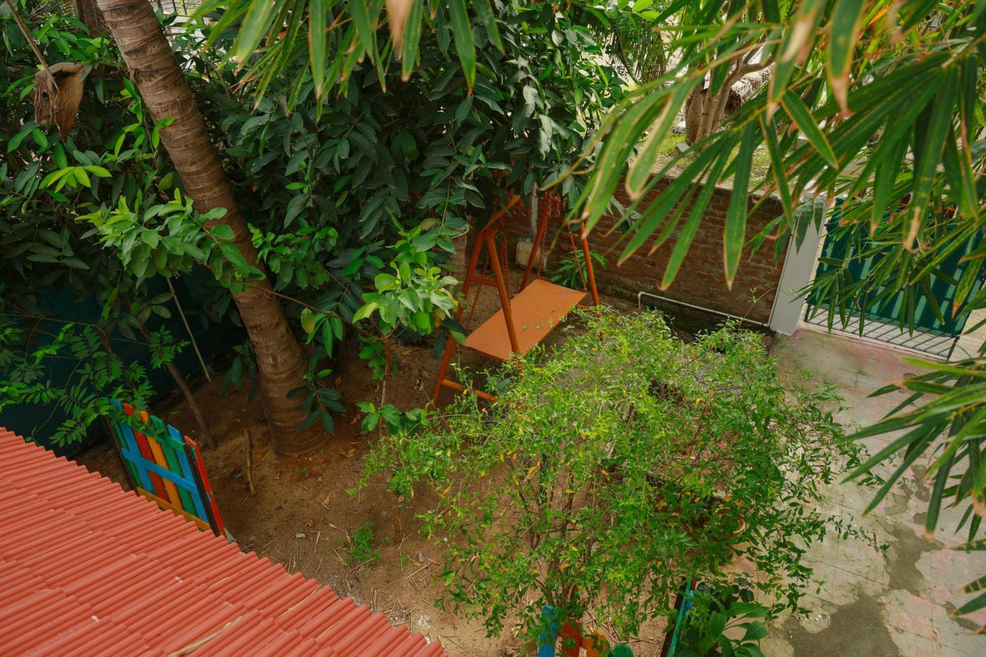 Mahabs Homestay Villa Mamallapuram Eksteriør billede