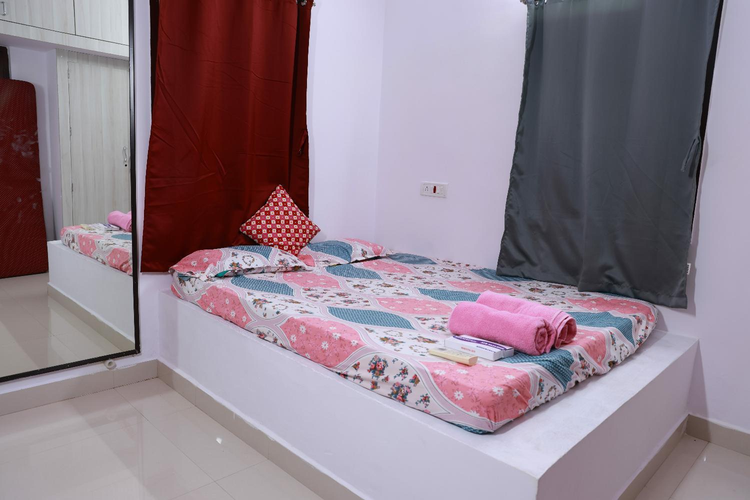 Mahabs Homestay Villa Mamallapuram Eksteriør billede